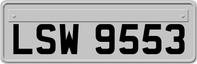 LSW9553