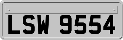 LSW9554