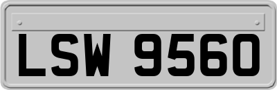 LSW9560