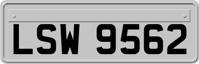 LSW9562