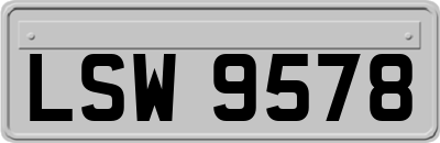 LSW9578