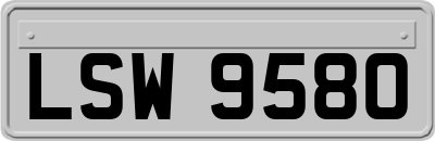 LSW9580