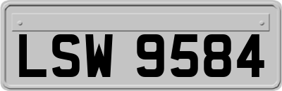 LSW9584