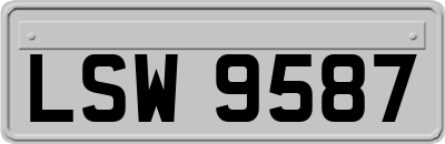LSW9587