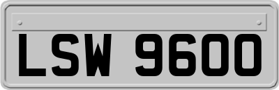 LSW9600