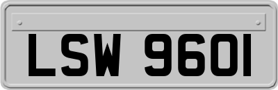 LSW9601