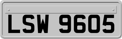 LSW9605