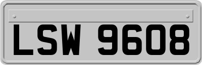 LSW9608