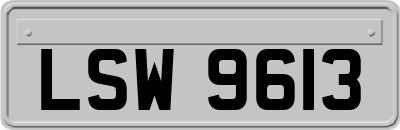 LSW9613