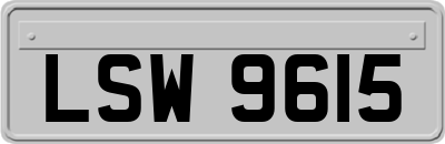 LSW9615