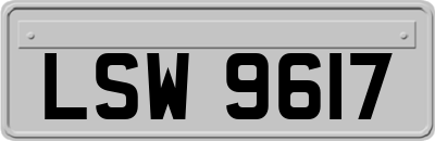 LSW9617