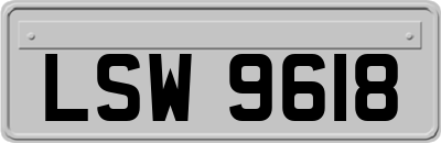 LSW9618
