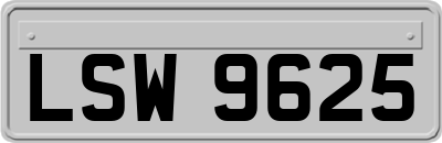 LSW9625