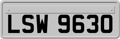 LSW9630