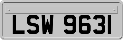 LSW9631