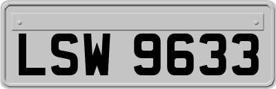 LSW9633