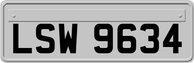LSW9634