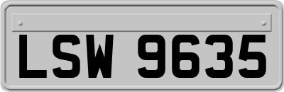 LSW9635