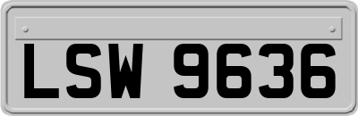 LSW9636