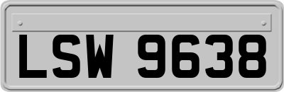 LSW9638