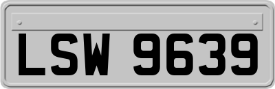 LSW9639