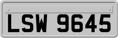 LSW9645