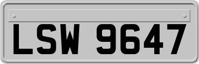 LSW9647