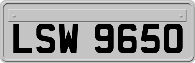LSW9650