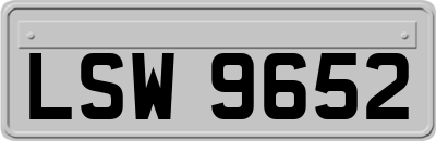 LSW9652