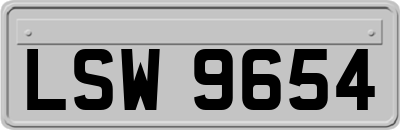 LSW9654