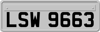 LSW9663