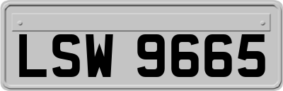 LSW9665
