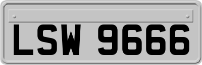 LSW9666