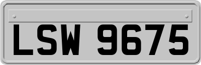 LSW9675