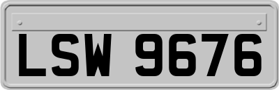 LSW9676
