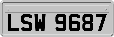 LSW9687