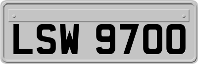 LSW9700