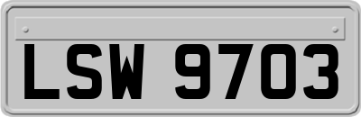 LSW9703
