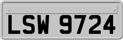 LSW9724