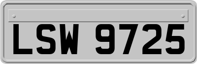 LSW9725