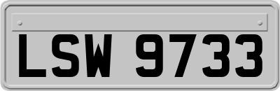 LSW9733