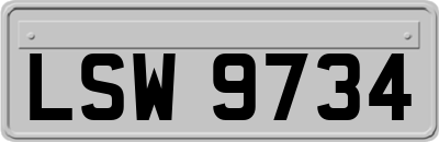 LSW9734