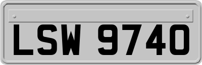 LSW9740