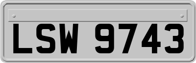 LSW9743