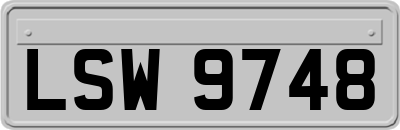LSW9748