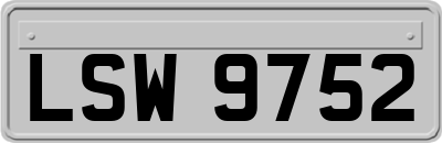 LSW9752