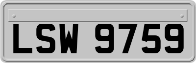 LSW9759