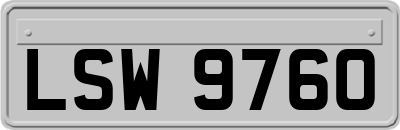LSW9760