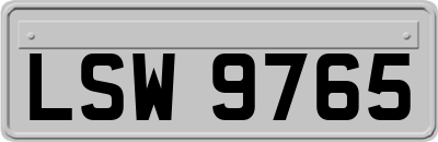 LSW9765