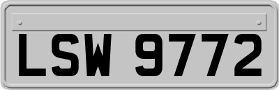 LSW9772